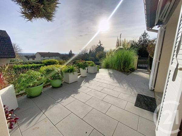 Maison à vendre  6 pièces - 120 m2 DOMMARTEMONT - 54