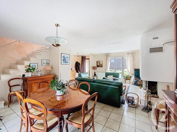 Maison à vendre  6 pièces - 120 m2 DOMMARTEMONT - 54