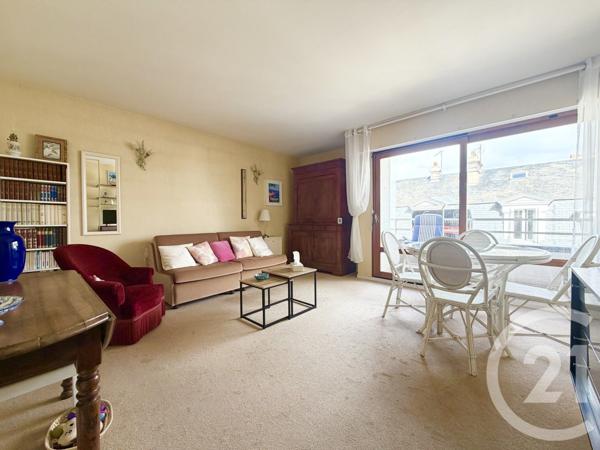 Appartement F2 à vendre  2 pièces - 43,79 m2 DEAUVILLE - 14