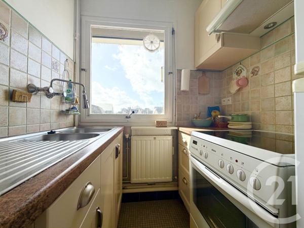 Appartement F2 à vendre  2 pièces - 43,79 m2 DEAUVILLE - 14