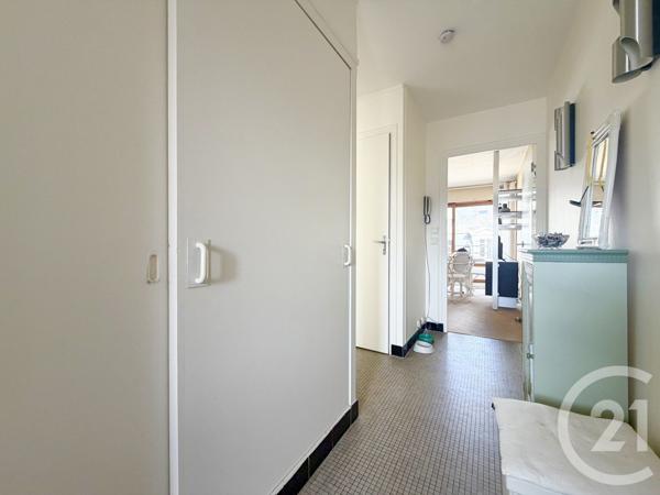 Appartement F2 à vendre  2 pièces - 43,79 m2 DEAUVILLE - 14