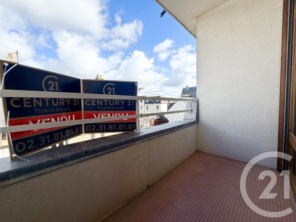 Appartement F2 à vendre  2 pièces - 43,79 m2 DEAUVILLE - 14