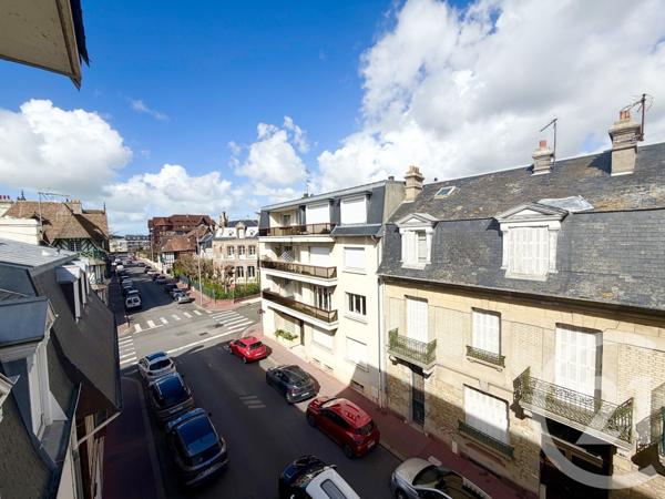 Appartement F2 à vendre  2 pièces - 43,79 m2 DEAUVILLE - 14