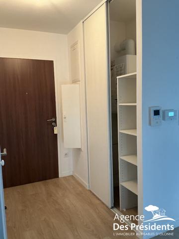Appartement F2 Les Sables D Olonne 43.55 m2