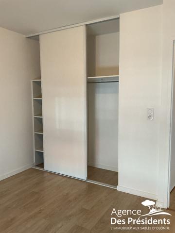 Appartement F2 Les Sables D Olonne 43.55 m2