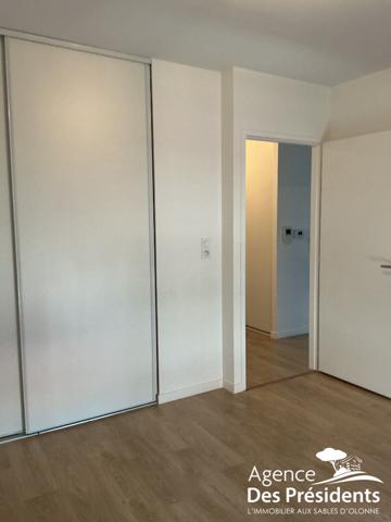 Appartement F2 Les Sables D Olonne 43.55 m2