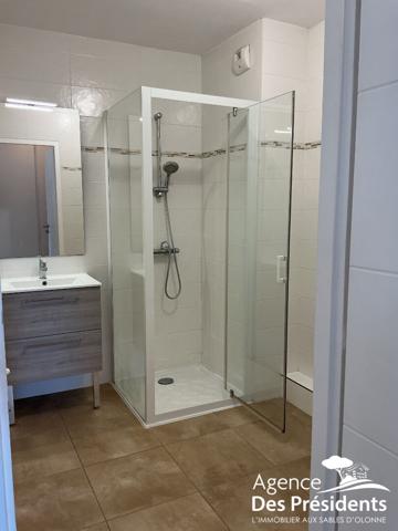 Appartement F2 Les Sables D Olonne 43.55 m2