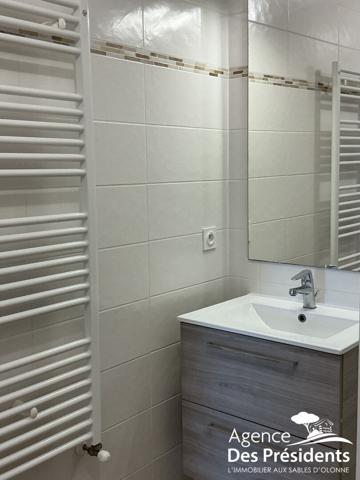 Appartement F2 Les Sables D Olonne 43.55 m2