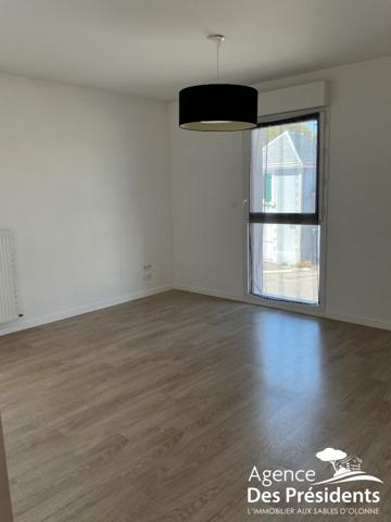 Appartement F2 Les Sables D Olonne 43.55 m2