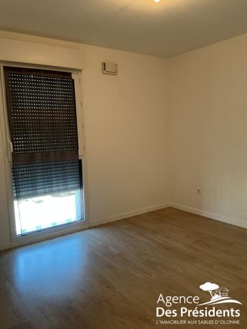 Appartement F2 Les Sables D Olonne 43.55 m2