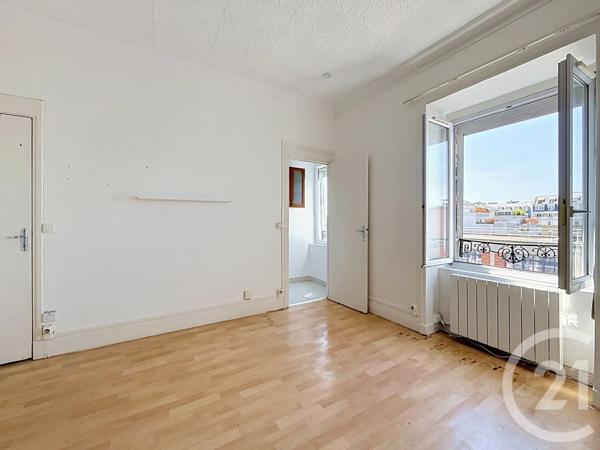 Appartement Studio à vendre  1 pièce - 18,18 m 2   ASNIERES SUR SEINE  - 92