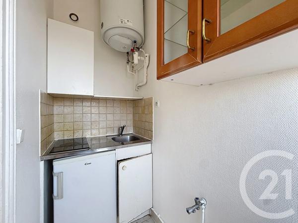 Appartement Studio à vendre  1 pièce - 18,18 m 2   ASNIERES SUR SEINE  - 92