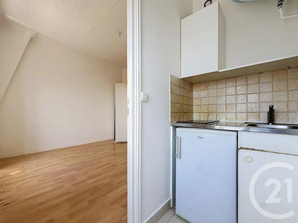 Appartement Studio à vendre  1 pièce - 18,18 m 2   ASNIERES SUR SEINE  - 92
