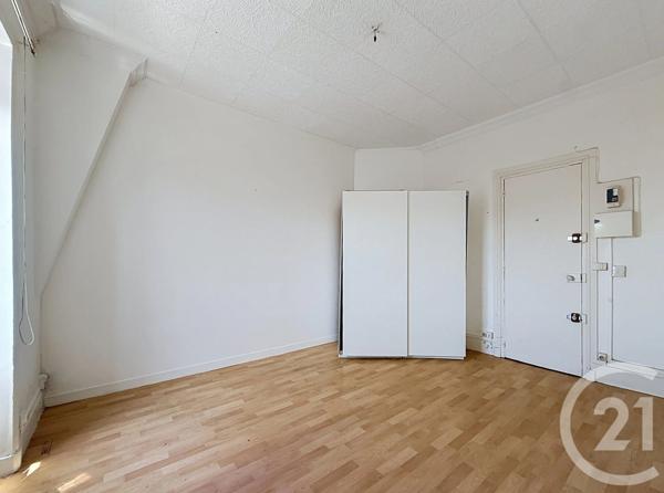 Appartement Studio à vendre  1 pièce - 18,18 m 2   ASNIERES SUR SEINE  - 92