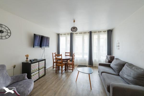 Appartement à vendre |  Trappes |  3 pièces | 58 m²