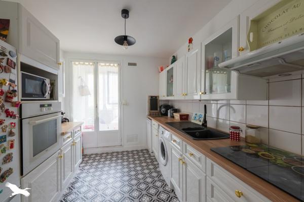 Appartement à vendre |  Trappes |  3 pièces | 58 m²