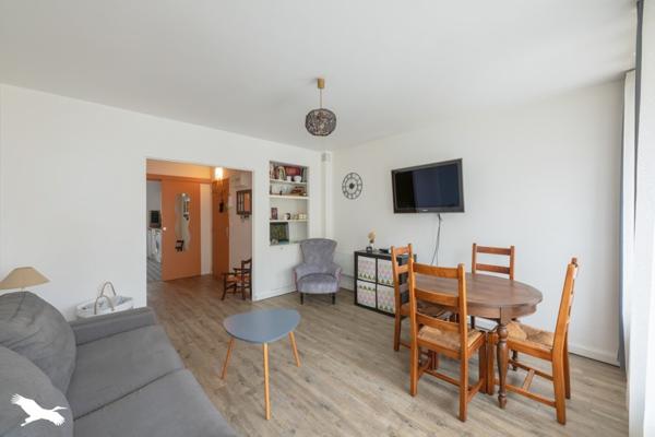 Appartement à vendre |  Trappes |  3 pièces | 58 m²