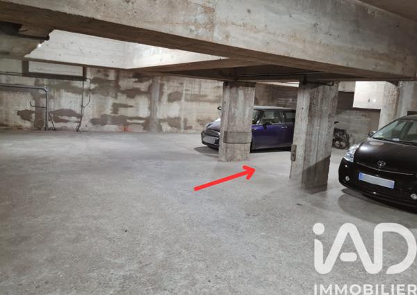 Parking à vendre 11 m² Paris 6