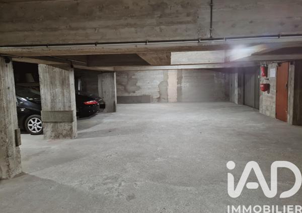 Parking à vendre 11 m² Paris 6