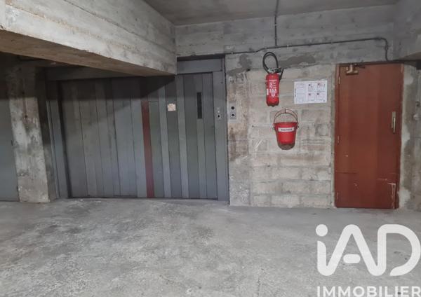 Parking à vendre 11 m² Paris 6