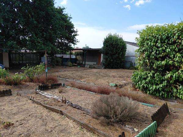 Terrain Le Pellerin 250 m2