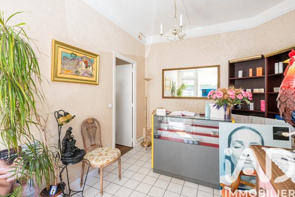 Esthétique, Coiffure​ à vendre 50 m² Boulogne-Billancourt