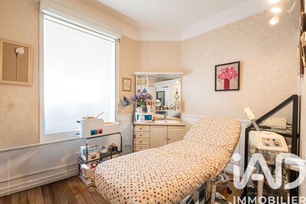 Esthétique, Coiffure​ à vendre 50 m² Boulogne-Billancourt