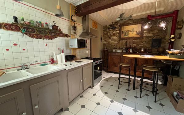 Maison à vendre