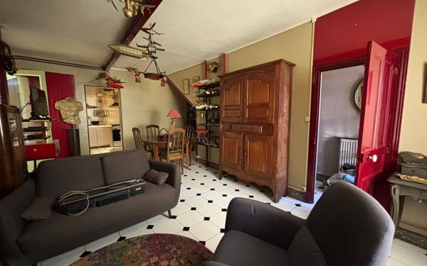 Maison à vendre