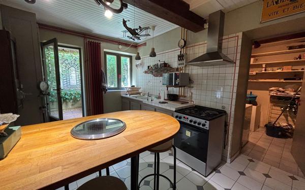 Maison à vendre