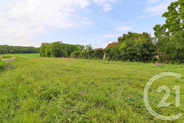 Terrain à vendre  664 m 2   ETRECHY  - 91