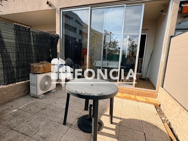 Location Studio meublé 25.25 m² - Saint-mandrier-sur-mer 83430