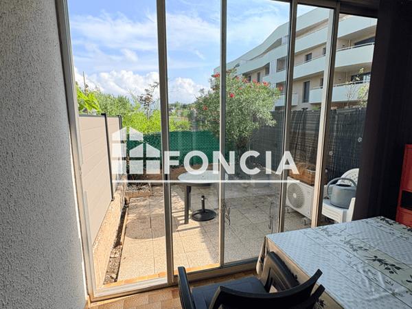 Location Studio meublé 25.25 m² - Saint-mandrier-sur-mer 83430