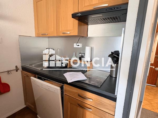 Location Studio meublé 25.25 m² - Saint-mandrier-sur-mer 83430