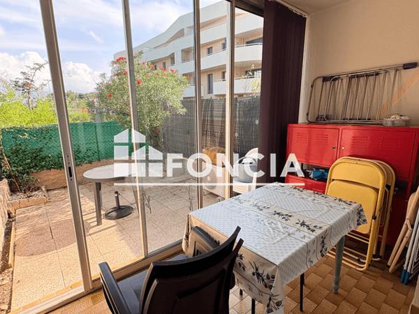 Location Studio meublé 25.25 m² - Saint-mandrier-sur-mer 83430