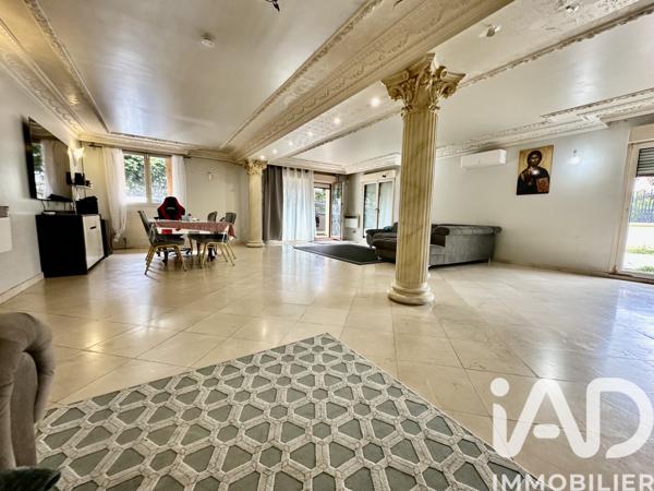 Maison à vendre 7 pièces 238 m² Aulnay-sous-Bois