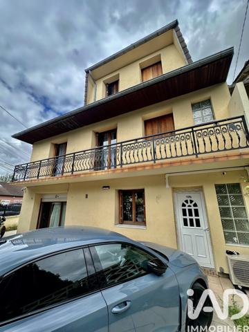 Maison à vendre 7 pièces 238 m² Aulnay-sous-Bois