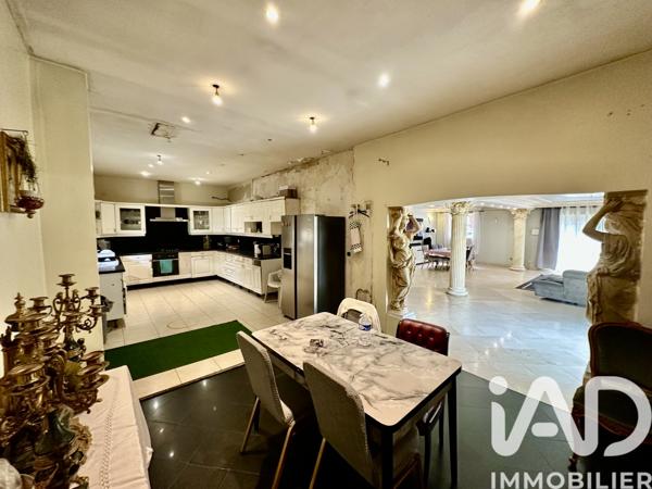 Maison à vendre 7 pièces 238 m² Aulnay-sous-Bois