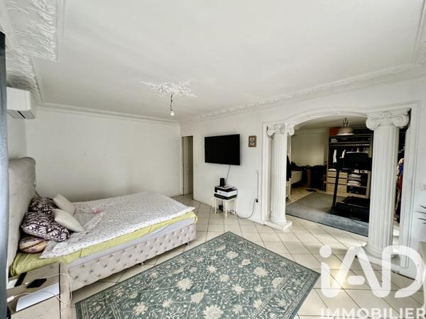 Maison à vendre 7 pièces 238 m² Aulnay-sous-Bois