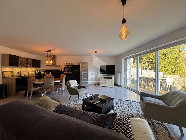 L'âme des années 30, le confort d'aujourd'hui.