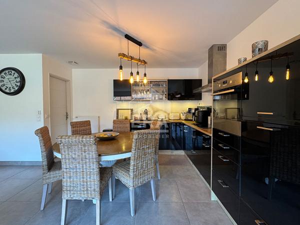 L'âme des années 30, le confort d'aujourd'hui.