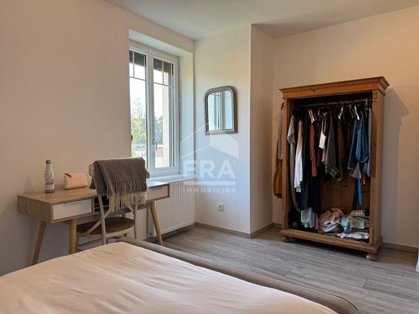 L'âme des années 30, le confort d'aujourd'hui.