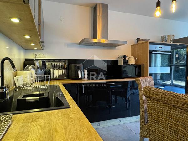 L'âme des années 30, le confort d'aujourd'hui.