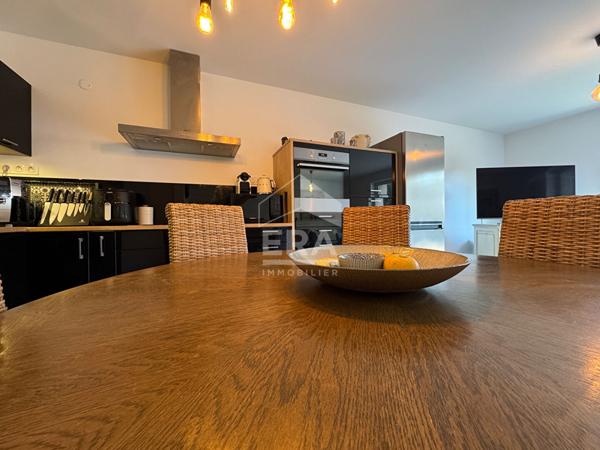 L'âme des années 30, le confort d'aujourd'hui.