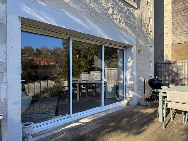 L'âme des années 30, le confort d'aujourd'hui.