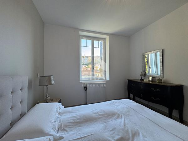 L'âme des années 30, le confort d'aujourd'hui.