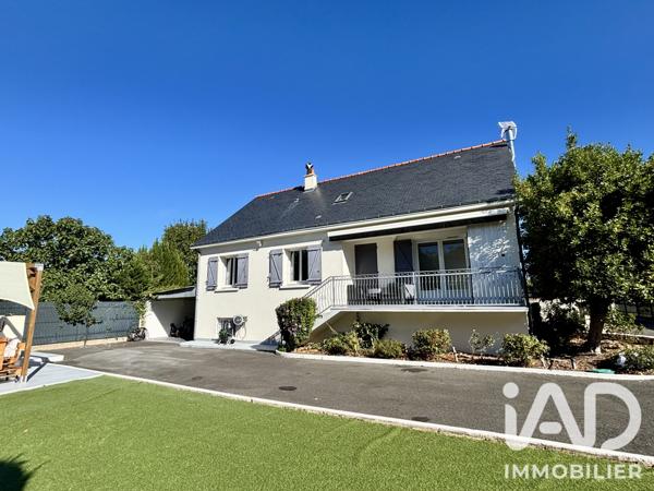 Maison à vendre 4 pièces 133 m² Ballan-Miré