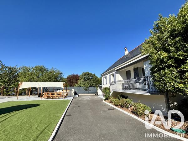 Maison à vendre 4 pièces 133 m² Ballan-Miré