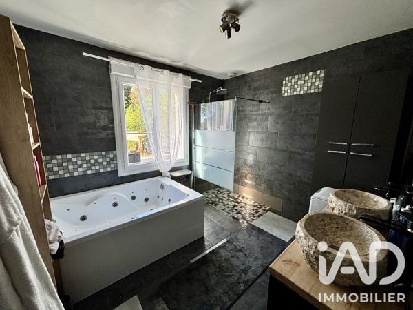 Maison à vendre 4 pièces 133 m² Ballan-Miré