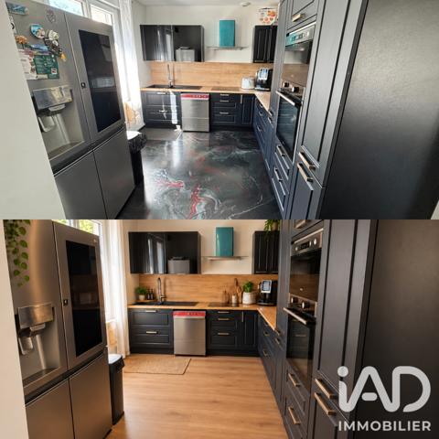 Maison à vendre 4 pièces 133 m² Ballan-Miré